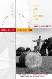 Cover of: Angles of Reflection  by Joan L. Richards