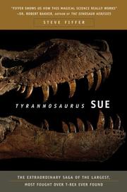 Cover of: Tyrannosaurus Sue