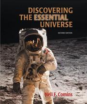 Cover of: Discovering the Essential Universe