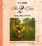 Cover of: The 2nd Law: Energy, Chaos, and Form (Scientific American Library Paperback)