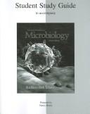 Cover of: Student Study Guide to accompany Foundations in Microbiology