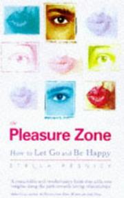 Cover of: The Pleasure Zone by Stella Resnick
