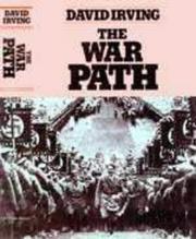 Cover of: The war path: Hitler's Germany 1933-9