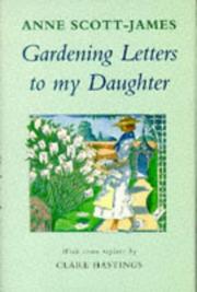Gardening letters to my daughter