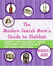 Cover of: The Modern Jewish Mom