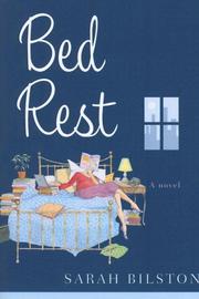 Bed Rest LP by Sarah Bilston