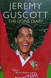 Cover of: The Lions Diary