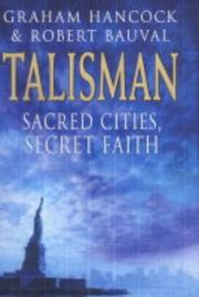 Cover of: The Talisman by Robert Bauval, Graham Hancock