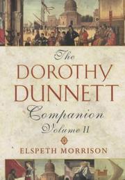 The Dorothy Dunnett companion