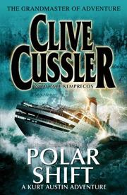 Polar Shift by Clive Cussler, Paul Kemprecos