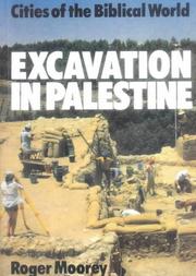 Excavation in Palestine