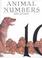 Cover of: Animal Numbers