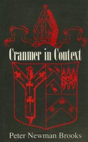 Cranmer in context