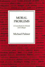 Moral problems : a coursebook for schools and colleges