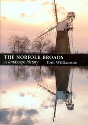 The Norfolk broads : a landscape history