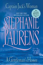 Captain Jack's Woman / A Gentleman's Honor by Stephanie Laurens