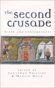 The Second Crusade : scope and consequences