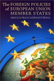 The foreign policies of European Union member states