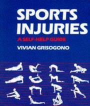 Sports injuries : a self-help guide