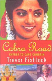 Cover of: Cobra Road