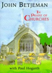 In praise of churches