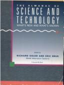 Cover of: The Almanac of science and technology by prepared by World Information Systems ; edited by Richard Golob and Eric Brus.
