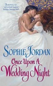 Cover of: Once Upon a Wedding Night: The Derrings series #1