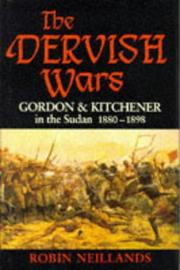 The Dervish Wars by Robin Neillands