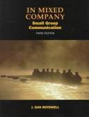 Cover of: In mixed company: small group communication