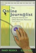 Cover of: The online journ@list