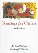 Cover of: Reading for Writers