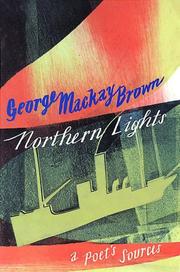 Northern lights : a poet's sources