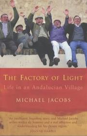 Cover of: The Factory of Light