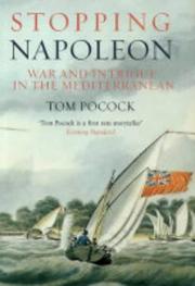 Stopping Napoleon : war and intrigue in the Mediterranean