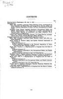Cover of: Health of USPS employees in the workplace | United States. Congress. House. Committee on Post Office and Civil Service. Subcommittee on Postal Personnel and Modernization.