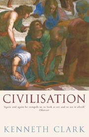 Civilisation : a personal view