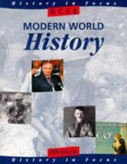 GCSE modern world history