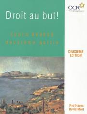 Cover of: Droit Au But!