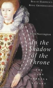 In the shadow of the throne by Ruth Norrington