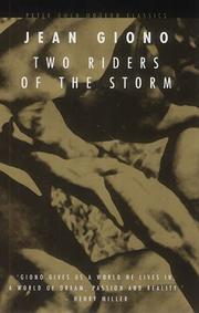 Two riders of the storm