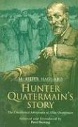 Hunter Quatermain's story : the uncollected adventures of Alan Quatermain