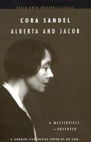 Cover of: Alberta and Jacob (Peter Owen Modern Classic)
