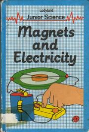 Magnets and electricity