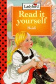 Cover of: Heidi (Read It Yourself)