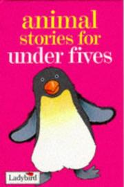 Cover of: Animal Stories for Under Fives (Animal Funtime) by Joan Stimson