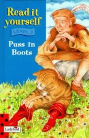 Cover of: Puss in Boots by Ladybird Books