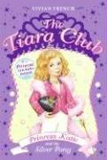Cover of: The Tiara Club 2: Princess Katie and the Silver Pony (The Tiara Club)