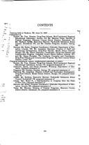Cover of: Field hearing on the Drug-Free Schools and Communities Act | United States