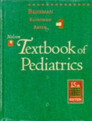 Nelson textbook of pediatrics