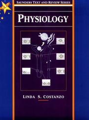 Physiology by Linda S. Costanzo